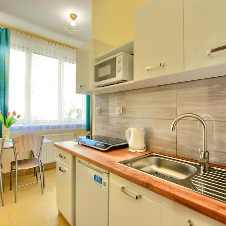 Apartamenty Pod Gora Parkowa Krynica Zdroj Ngoại thất bức ảnh