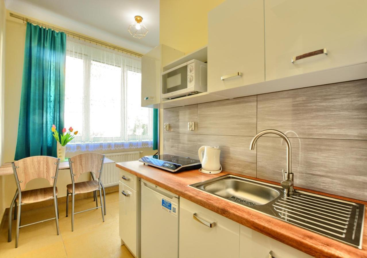Apartamenty Pod Gora Parkowa Krynica Zdroj Ngoại thất bức ảnh