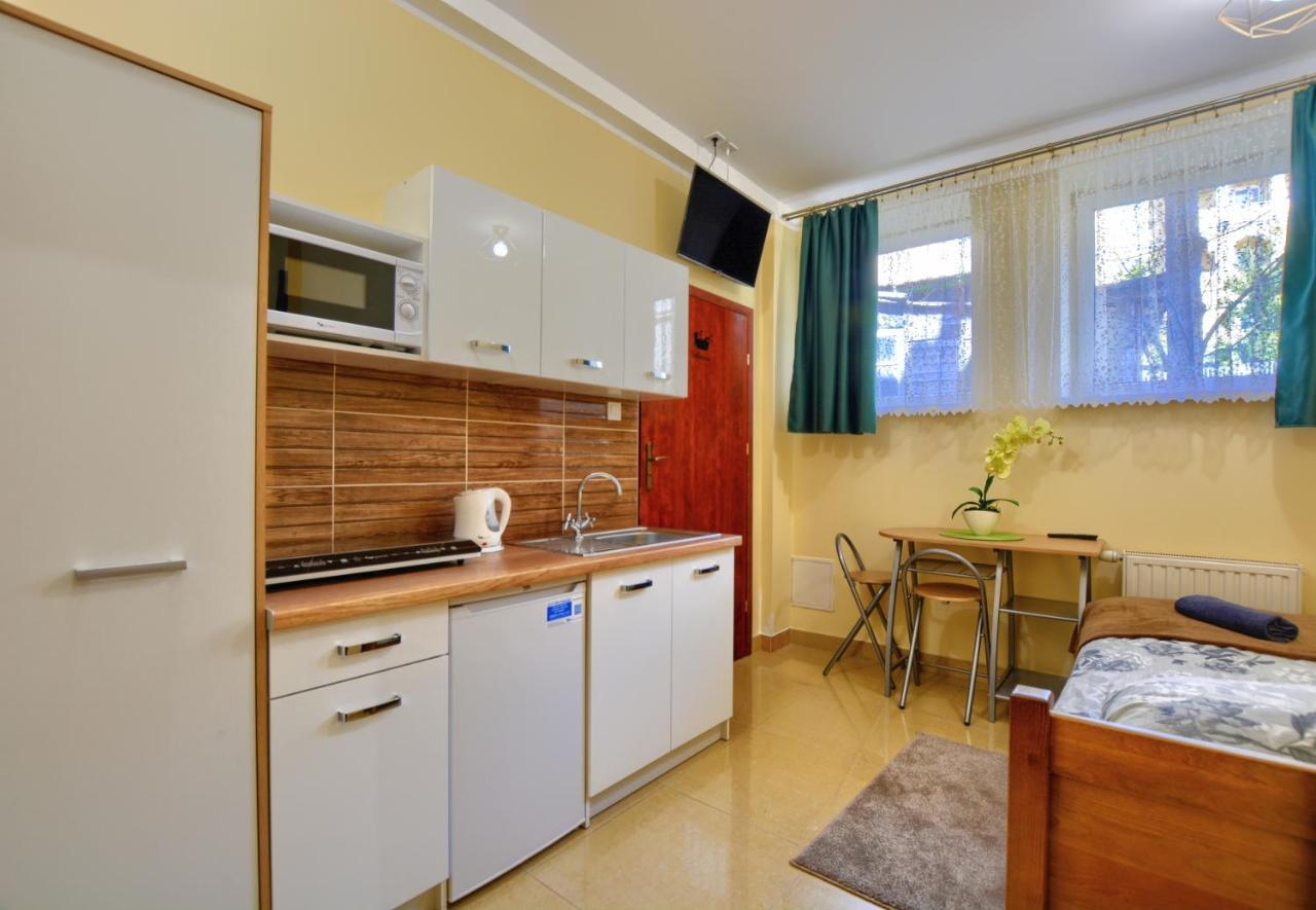 Apartamenty Pod Gora Parkowa Krynica Zdroj Ngoại thất bức ảnh