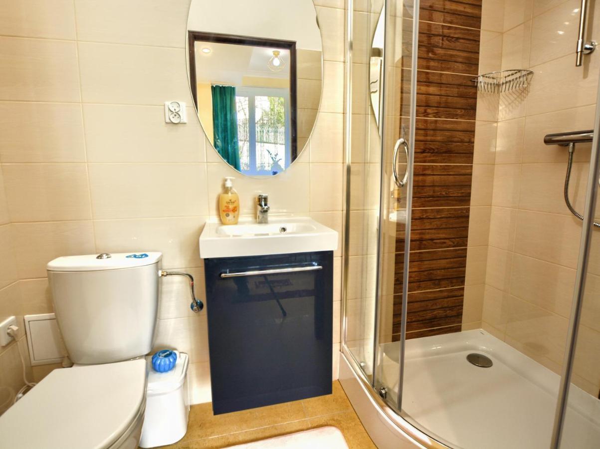 Apartamenty Pod Gora Parkowa Krynica Zdroj Ngoại thất bức ảnh