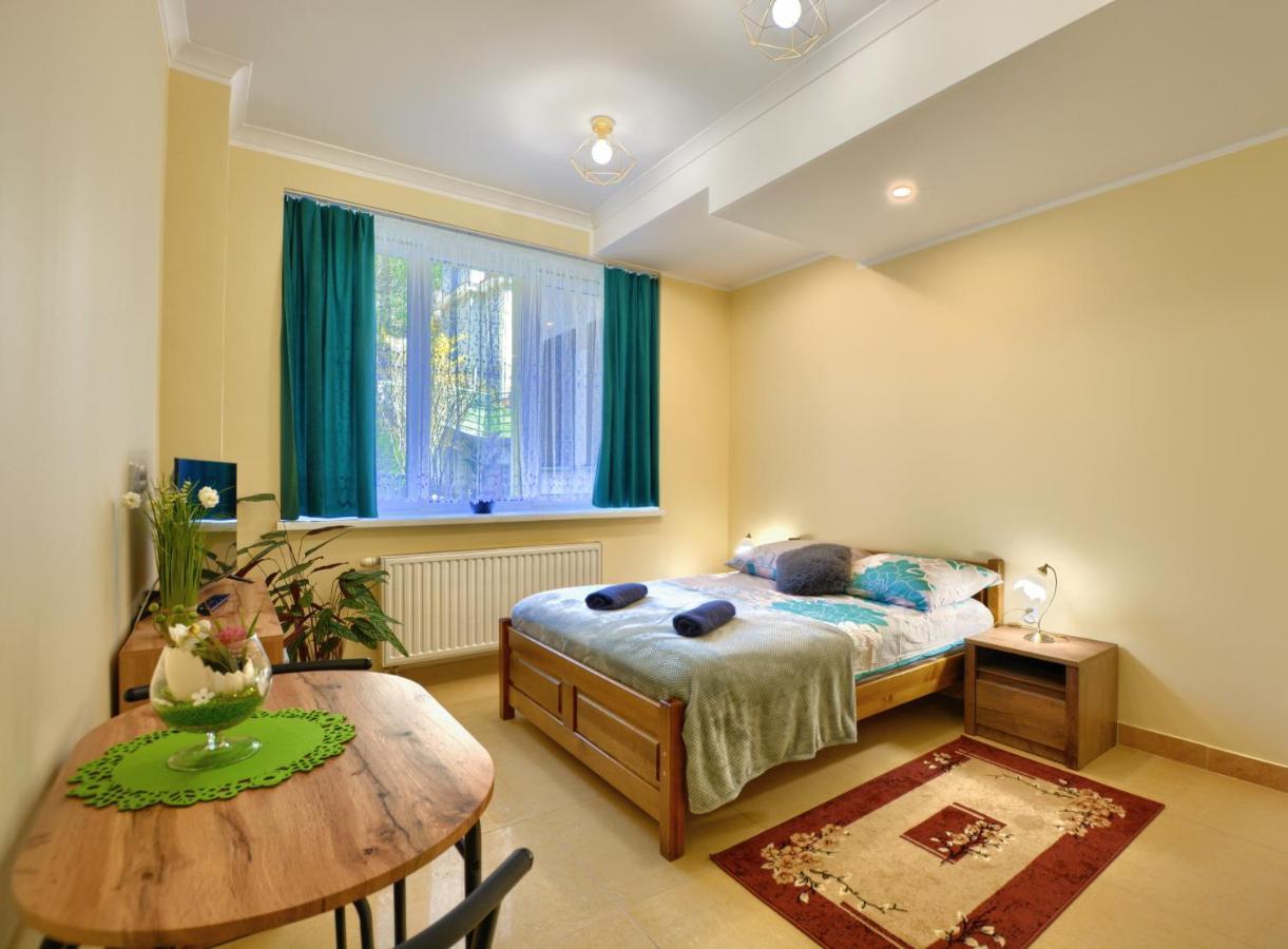 Apartamenty Pod Gora Parkowa Krynica Zdroj Ngoại thất bức ảnh