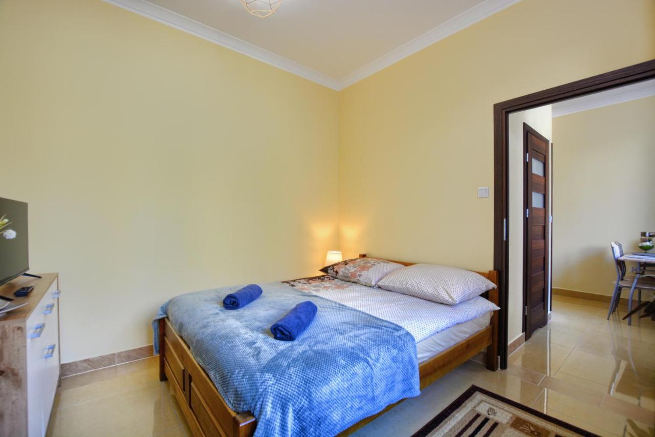Apartamenty Pod Gora Parkowa Krynica Zdroj Ngoại thất bức ảnh