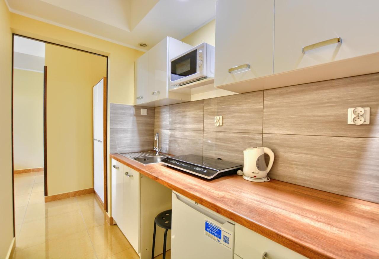 Apartamenty Pod Gora Parkowa Krynica Zdroj Ngoại thất bức ảnh
